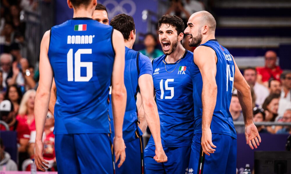 Italia Volley maschile