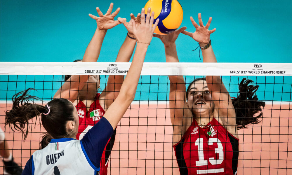 Italia volley U17