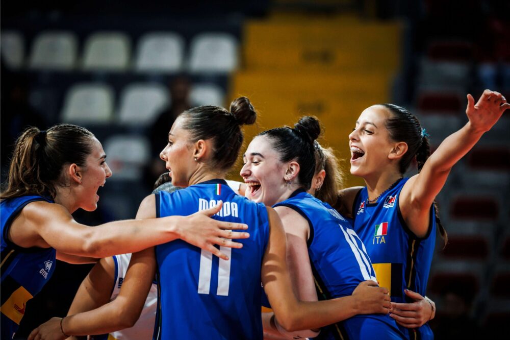 Volley femminile 