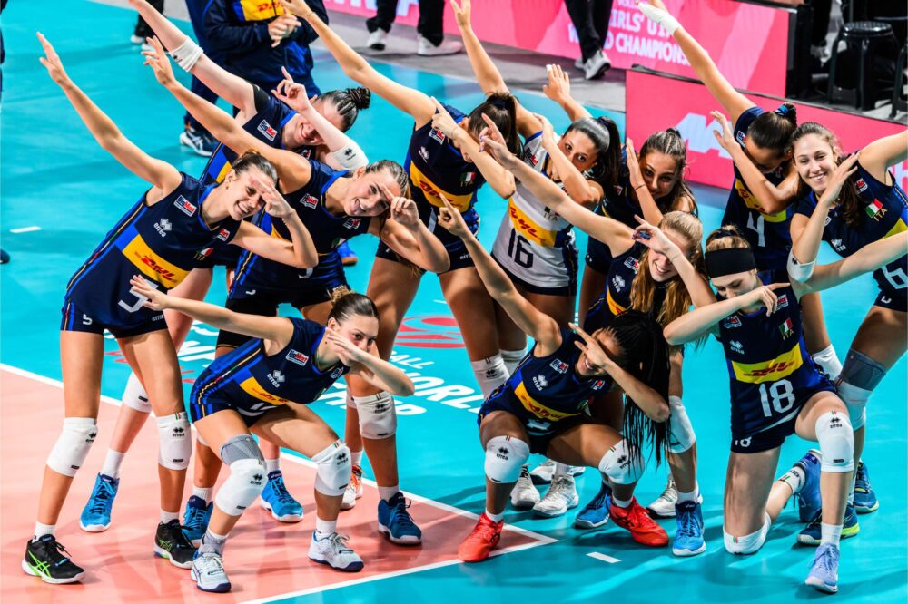 Volley femminile 