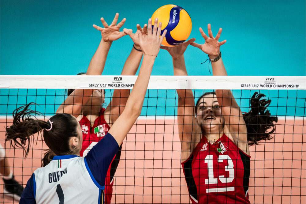 Italia volley U17