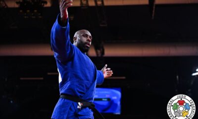 Teddy Riner