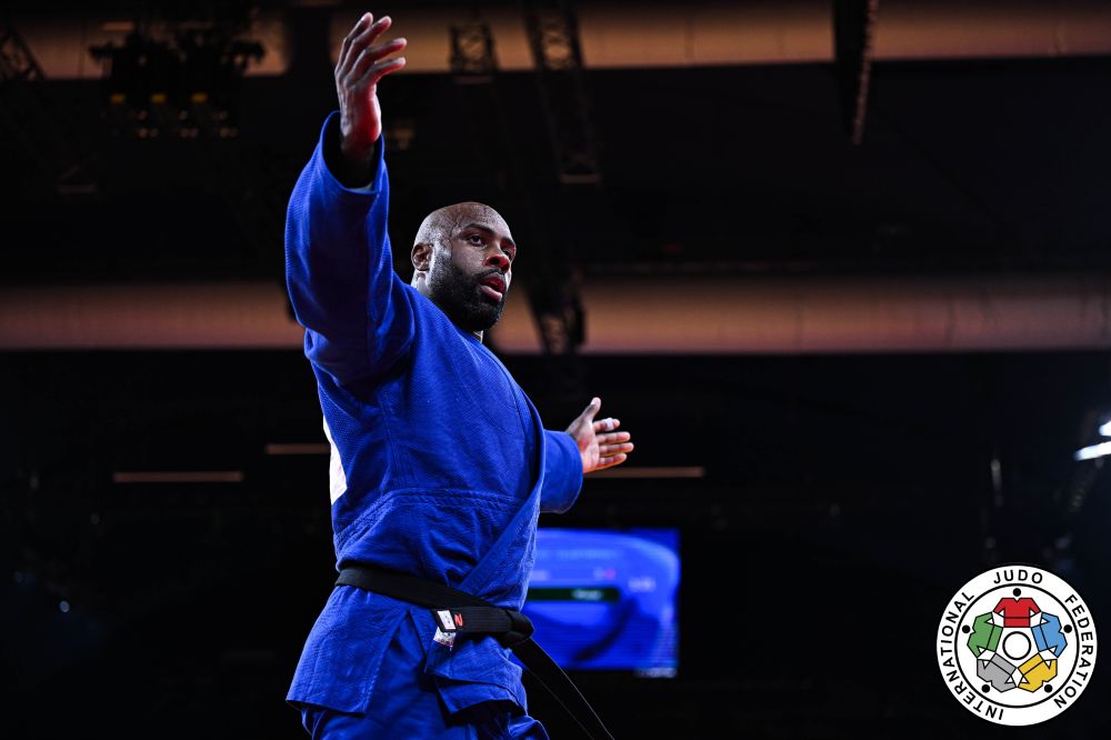 Teddy Riner