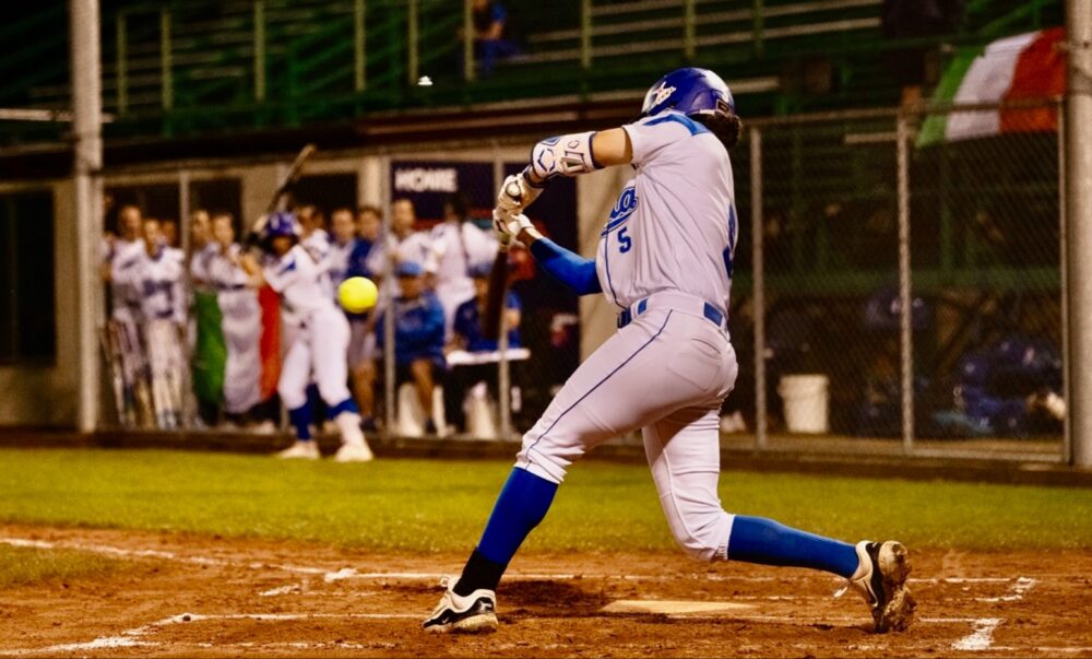 Softball: Italia, è finale agli Europei Under 22 in Polonia