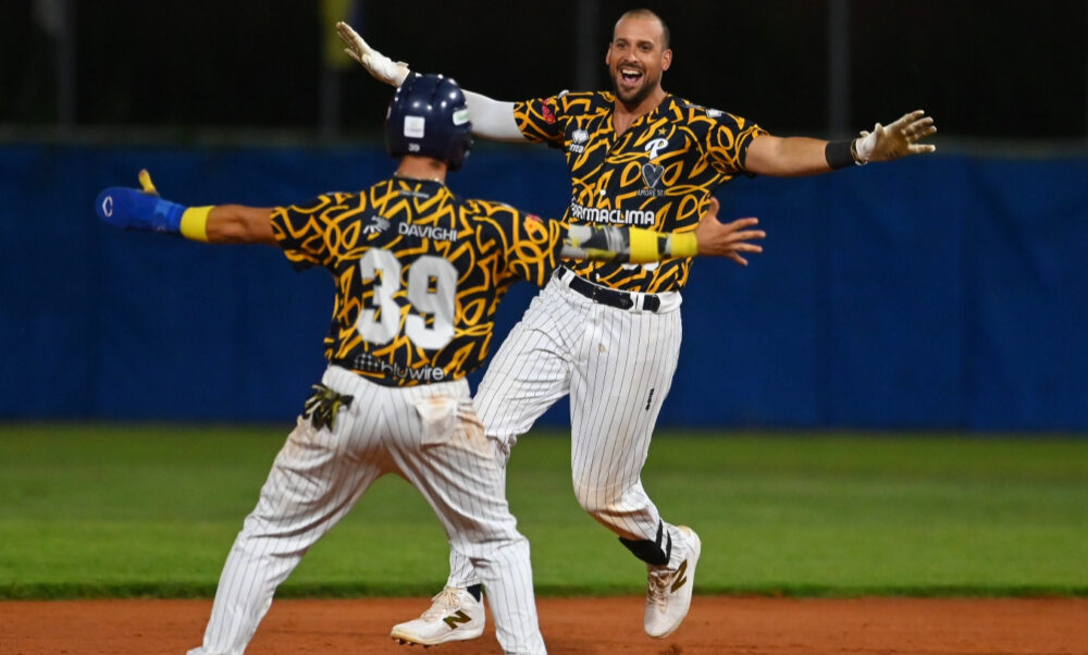 Italian Baseball 