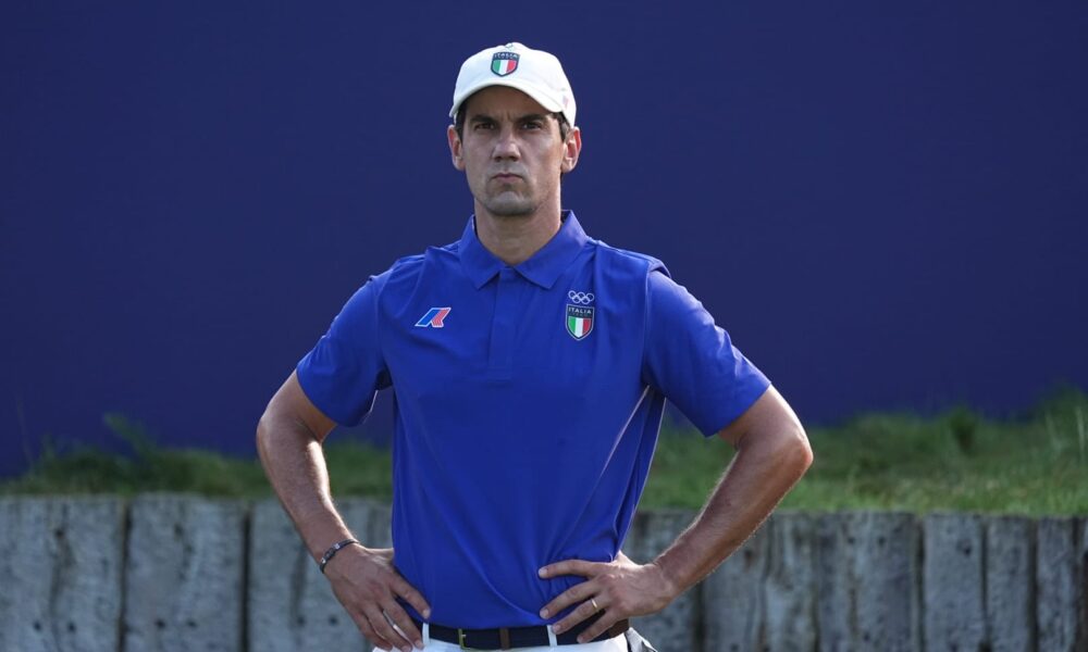 Matteo Manassero