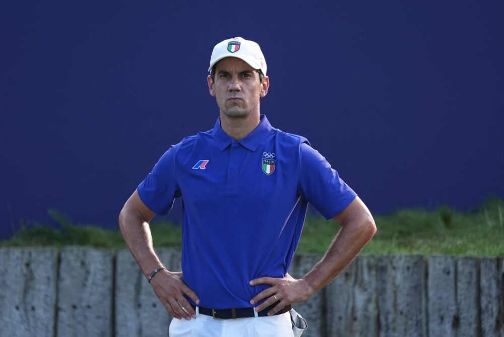 Matteo Manassero