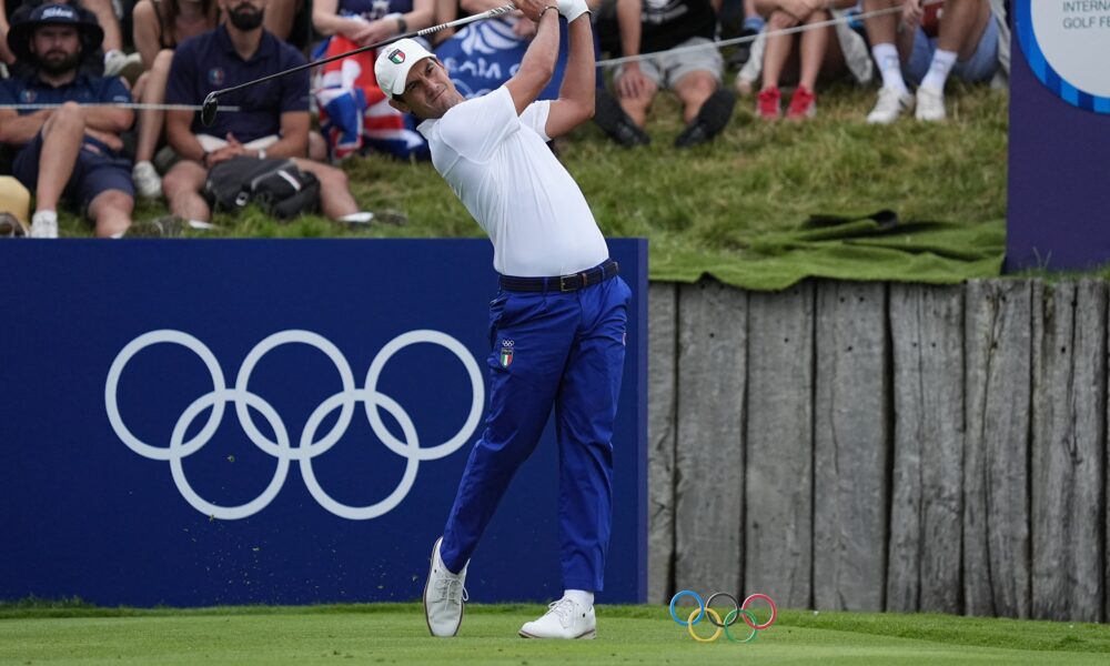 Matteo Manassero