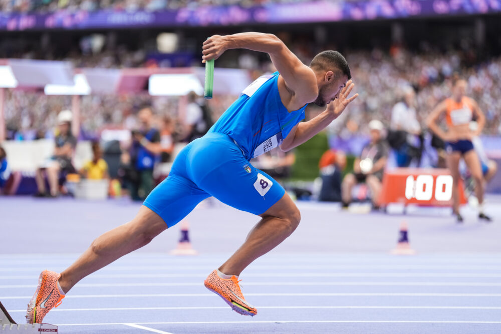 Atletica, Patta il grande escluso dalla staffetta 4×100. Sarà il jolly per la finale o fiducia a Melluzzo?