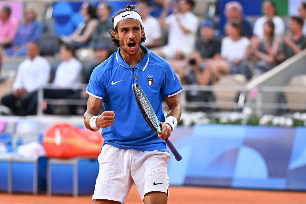 Tennis, l’Italia ha sopperito all’assenza di Jannik Sinner con due medaglie: Musetti ed Errani/Paolini tengono alto il Tricolore