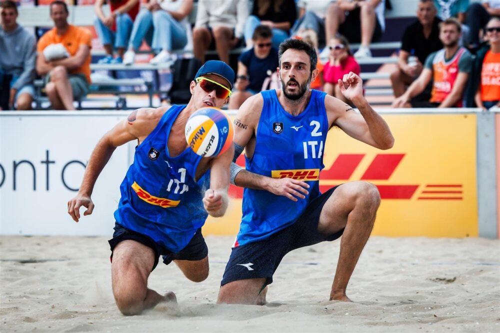 Volley l Italia 