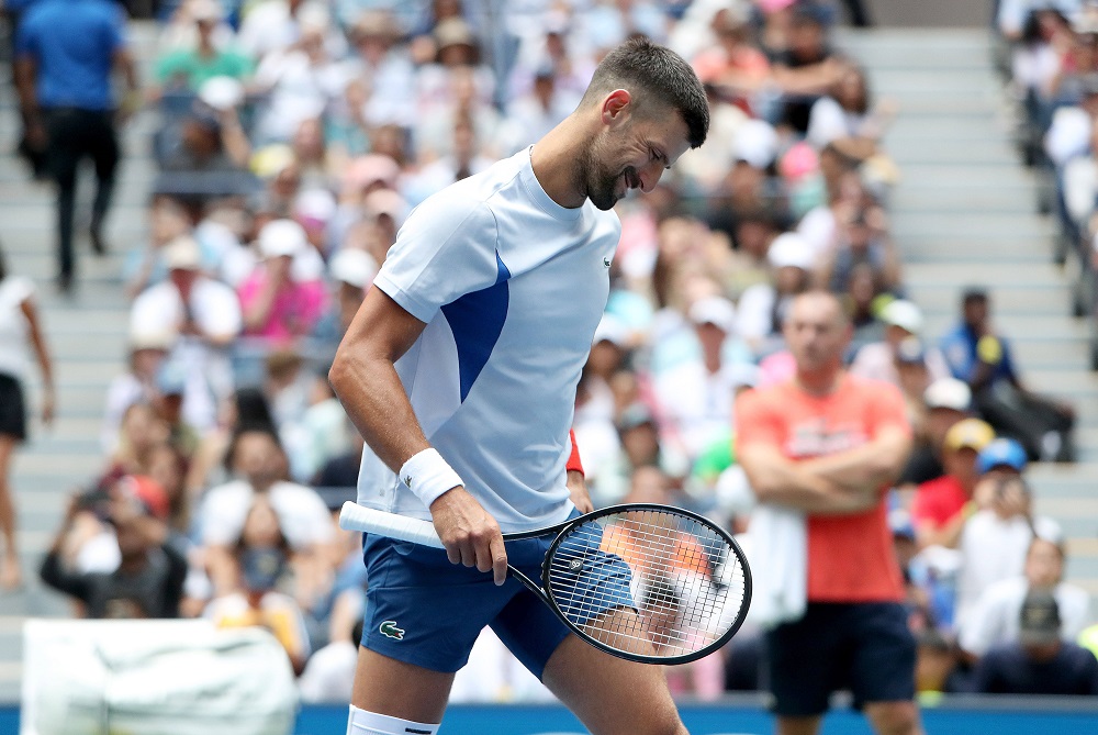 Novak Djokovic