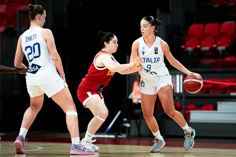 Pallacanestro femminile 