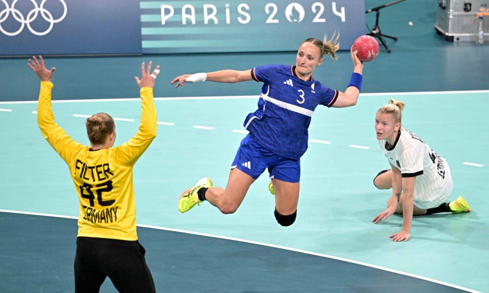 Pallamano Francia Femminile