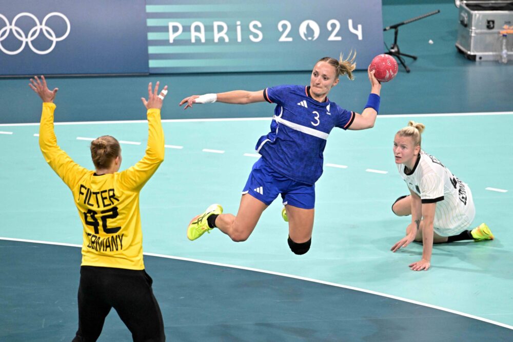 Pallamano Francia Femminile