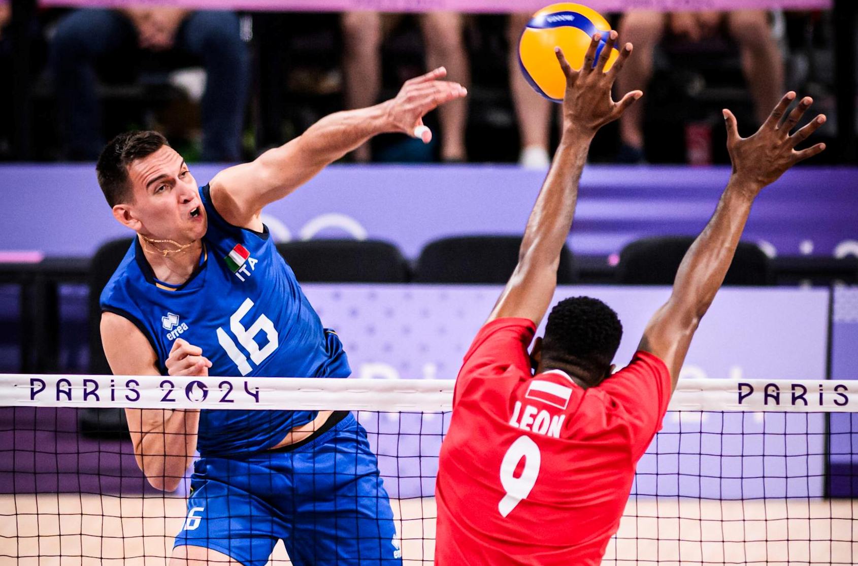 Volley, l’Italia piega la Polonia e vince il girone delle Olimpiadi: evitata la Francia ai quarti
