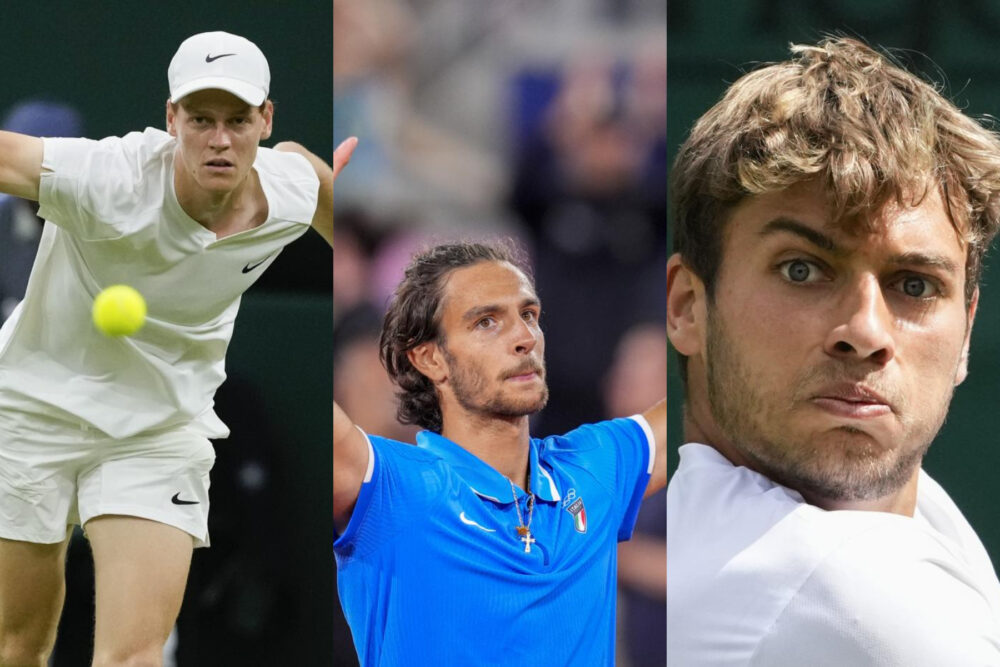 Ranking ATP (5 agosto 2024): Sinner saldo al numero 1, che balzo di Cobolli! Musetti stabile