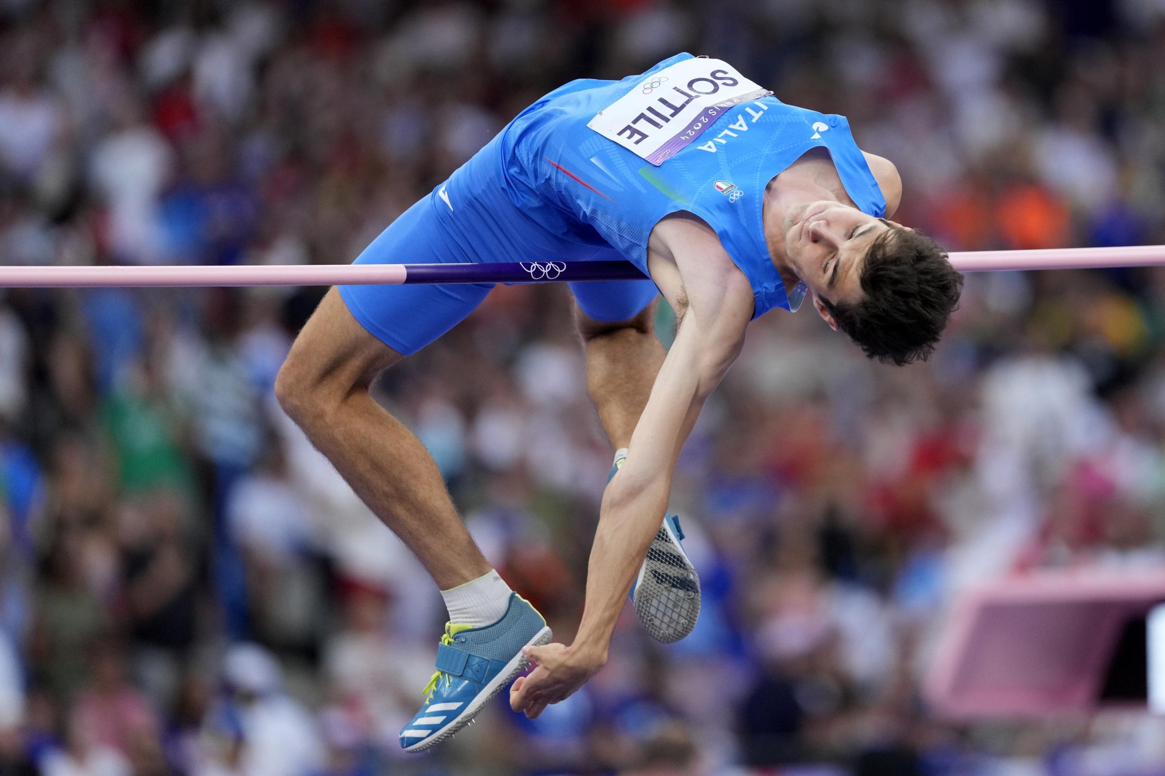 Olimpiadi delusione 