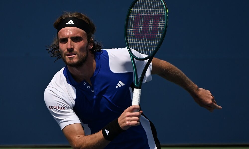 Stefanos Tsitsipas