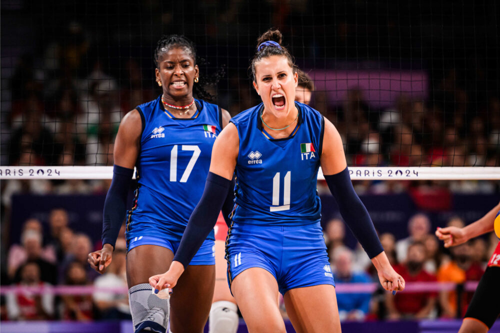 Volley femminile, Italia in testa al ranking FIVB! Azzurre n. 1 al mondo, i punti in palio con la Turchia alle Olimpiadi