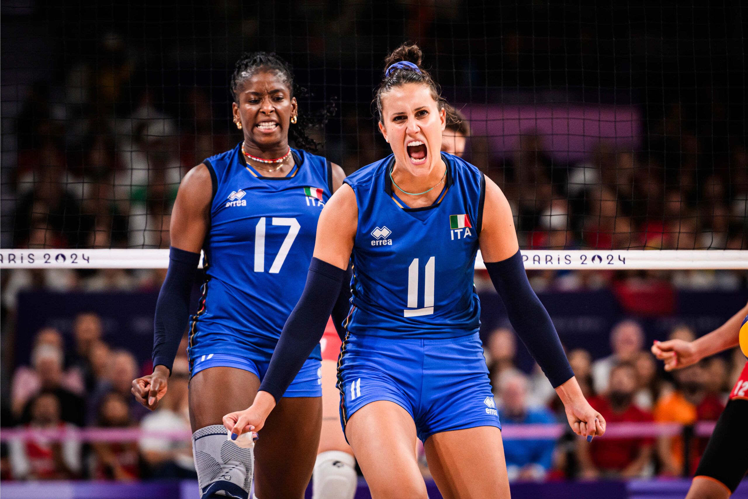 LIVE Italia-Serbia, Olimpiadi Parigi volley femminile in DIRETTA: si ripete la sfida di Tokyo