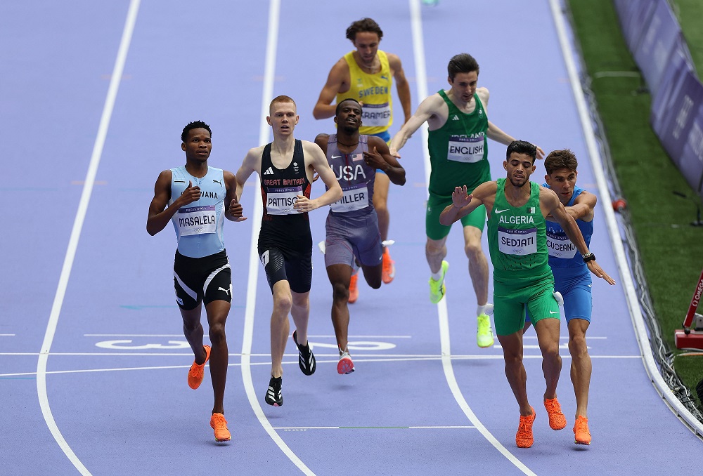 Atletica, Catalin Tecuceanu: “Deluso perché sono fuori dalla Finale olimpica per pochi centesimi”