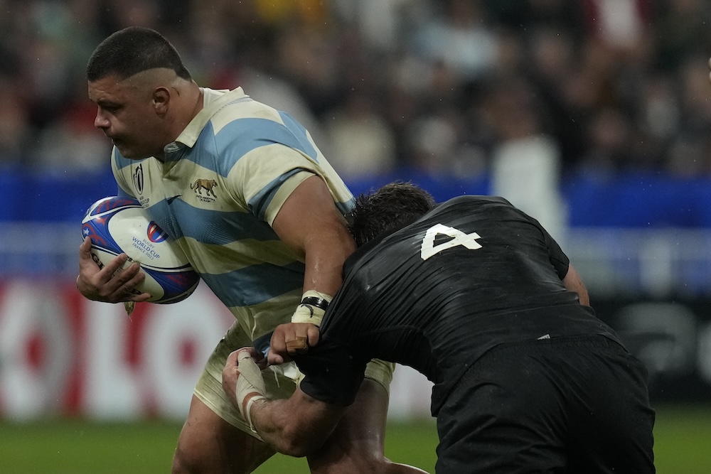 The Rugby Championship, l’Argentina espugna Wellington e batte gli All Blacks