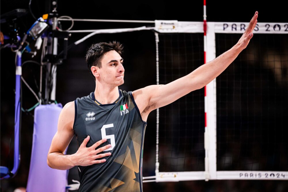 Italia-USA volley oggi in tv, orario finale 3°-4° posto Olimpiadi 2024: programma e streaming