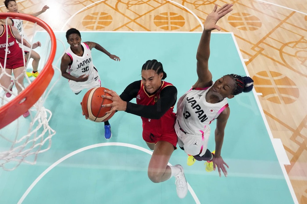 Calendario basket femminile oggi, orari Olimpiadi 2024: programma partite 4 agosto, tv, streaming
