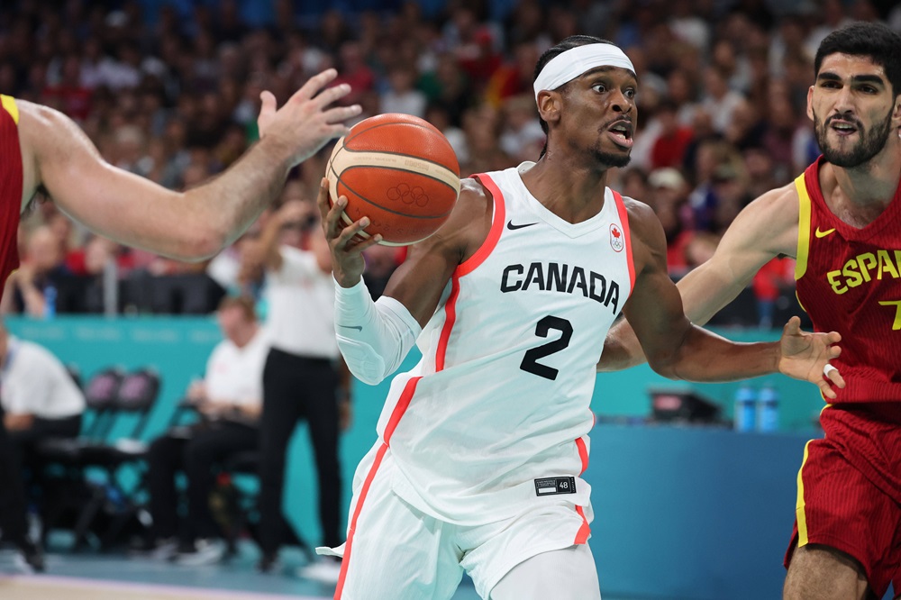 Basket, il Canada batte la Spagna e la elimina dalle Olimpiadi
