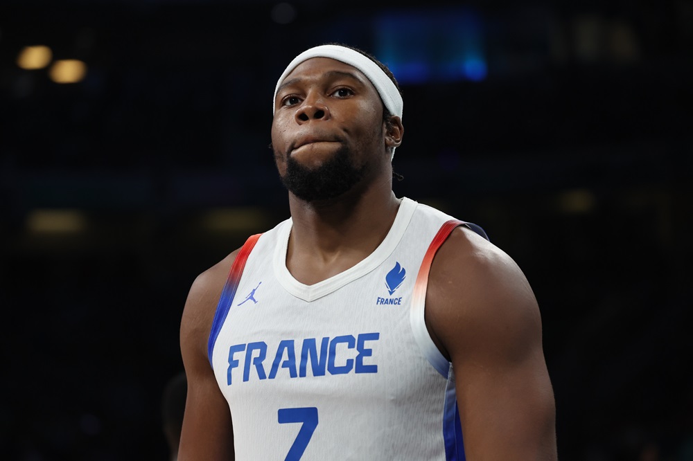 Basket, la Francia è in semifinale alle Olimpiadi! Yabusele, Cordinier e Fournier fanno fuori il Canada