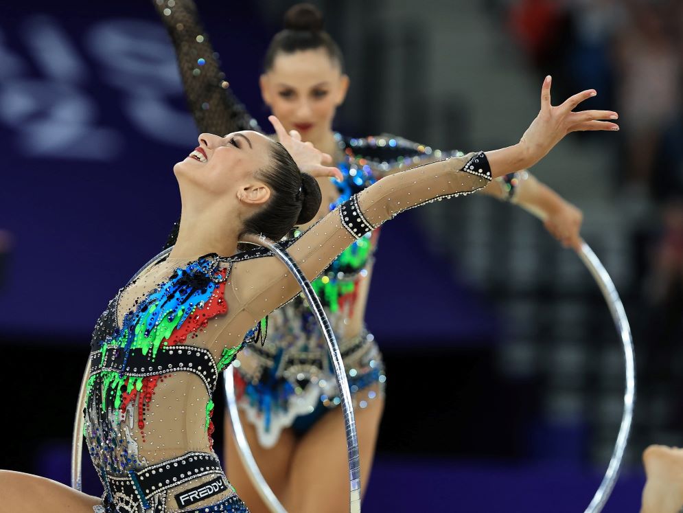 Ginnastica ritmica, le Farfalle faranno sognare l’Italia? Medaglia olimpica possibile, ma è lecito osare