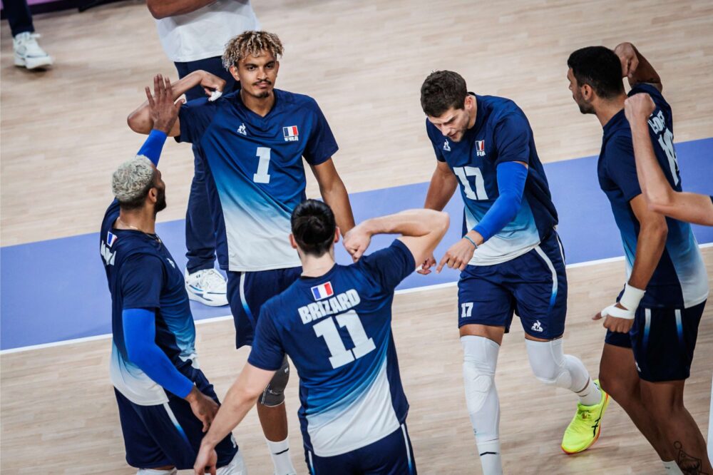 Volley, l’Italia sfiderà la Francia in semifinale: ribaltone sulla Germania alle Olimpiadi, Ngapeth top scorer