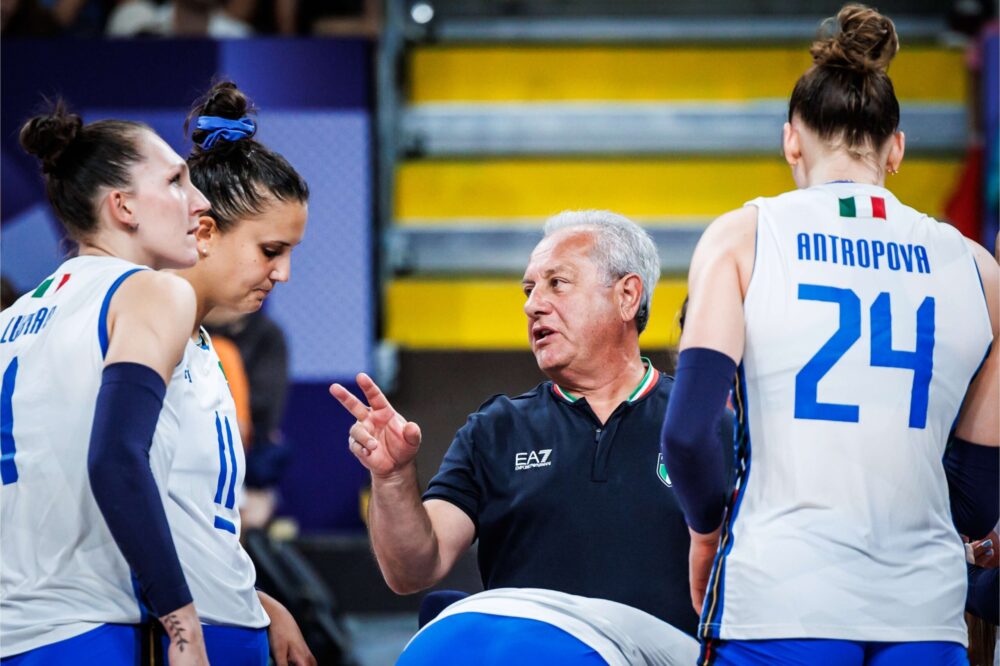 Volley femminile 