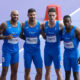 Italia 4x100