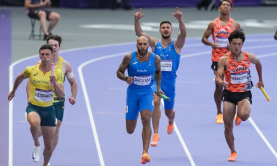 Italia 4x100