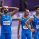 Italia 4x100