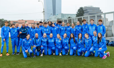 Italia atletica U20