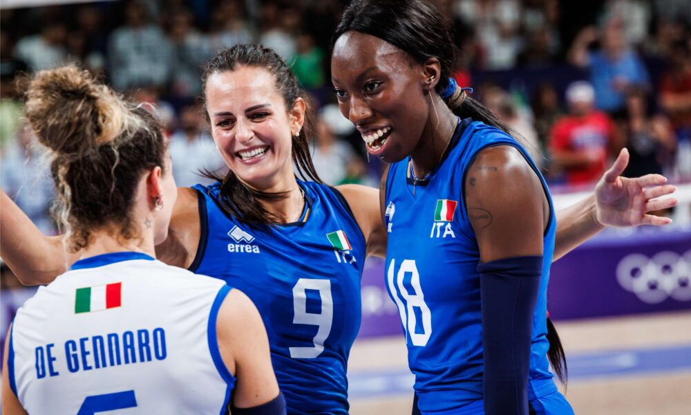 Italia volley