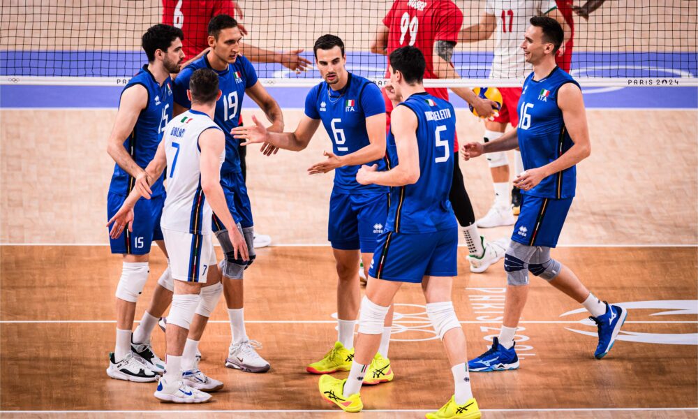 Italia volley