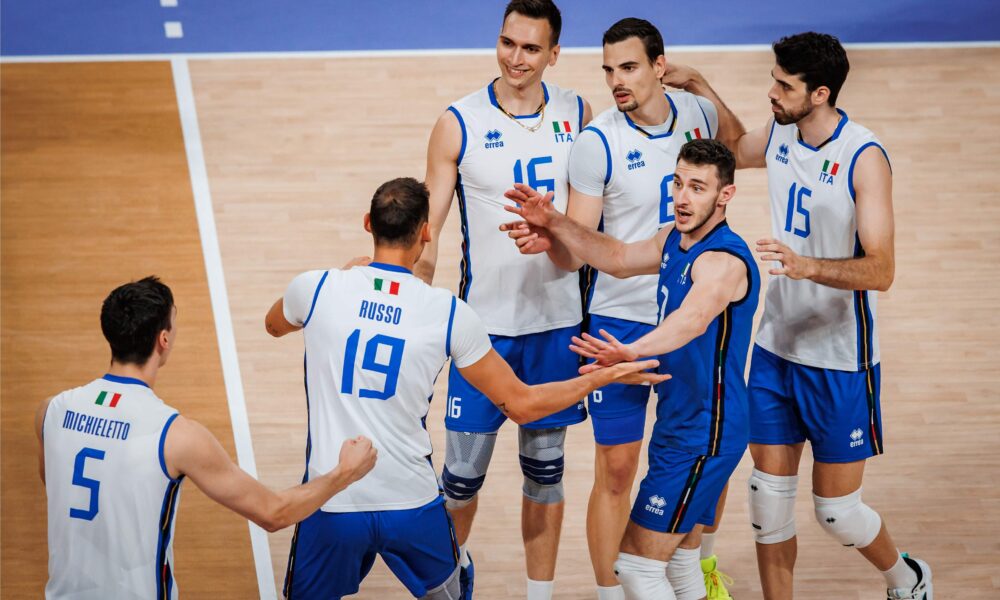 Italia volley