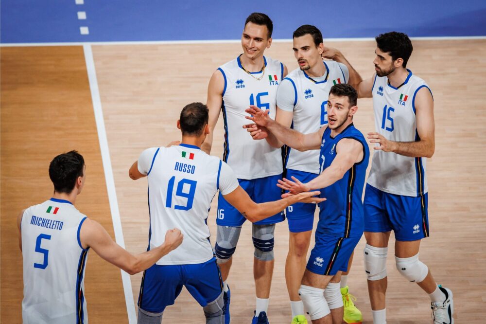 Volley, la Francia rasenta la perfezione e non dà scampo all’Italia nella semifinale olimpica