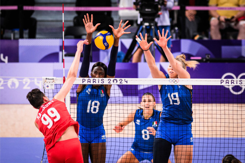 Italia volley