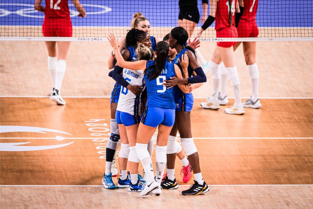 Italia-USA, volley femminile, Finale Olimpiadi 2024: orario, programma, tv, streaming