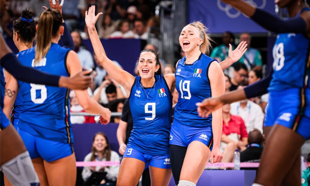 Italia volley