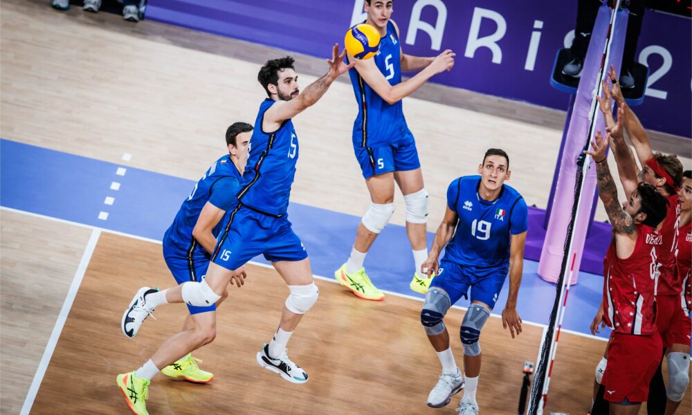 Italia volley