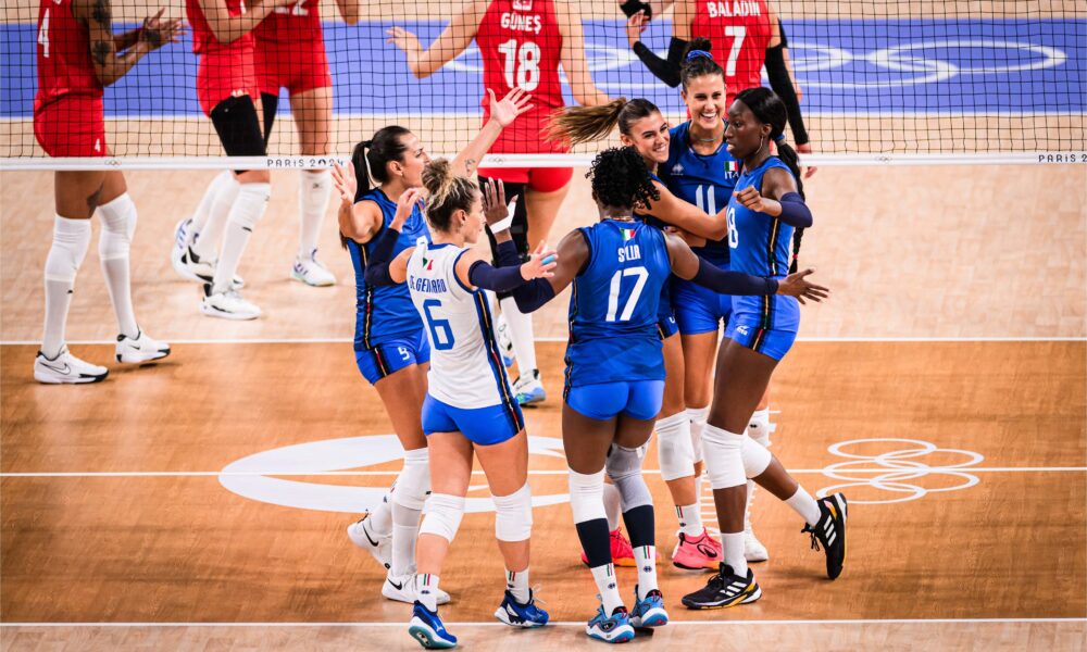 Italia volley