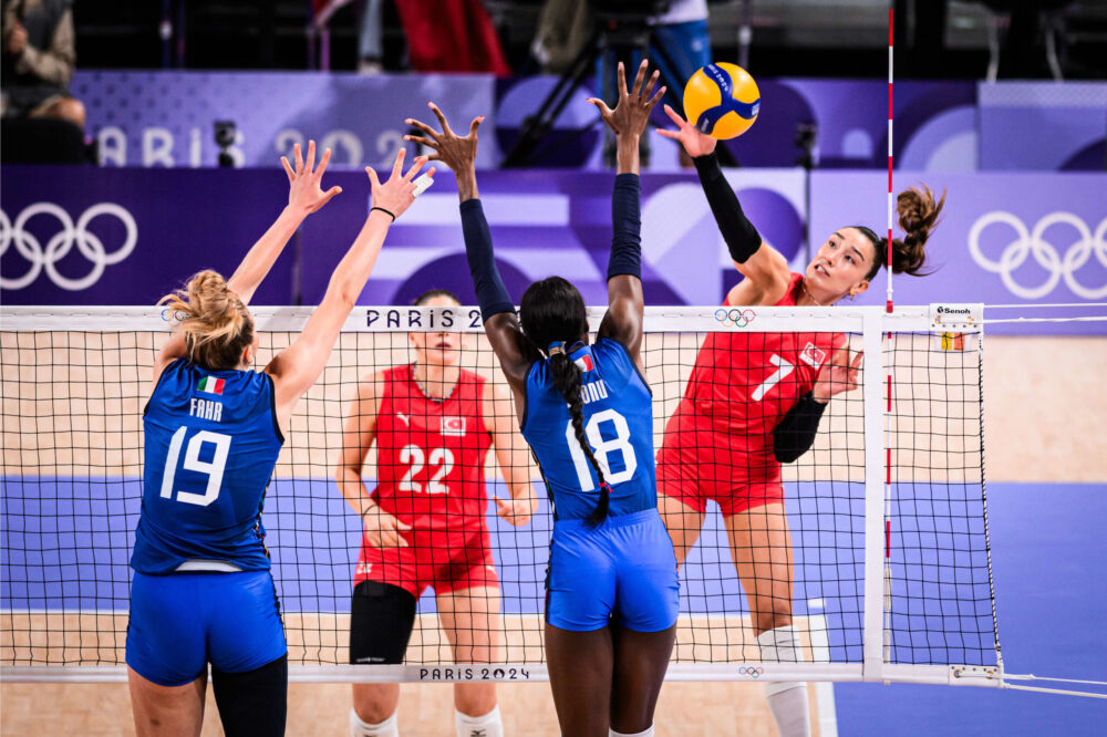 Italia-USA, chi vince l’oro nel volley alle Olimpiadi? Le quote per le scommesse: c’è una chiara favorita