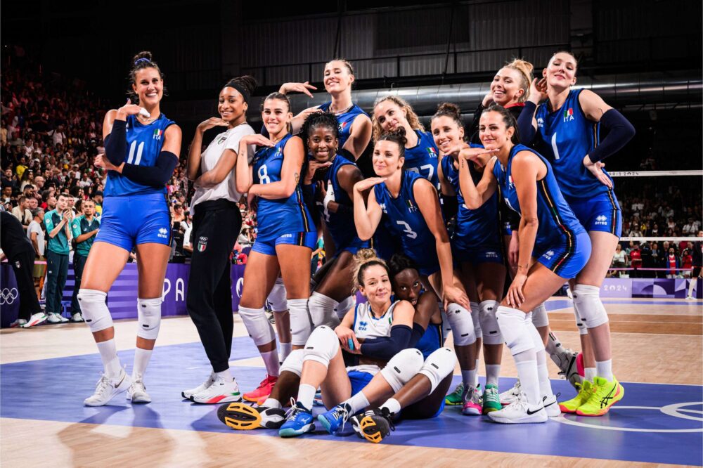 Volley femminile, stasera Italia-Turchia: i probabili sestetti della semifinale