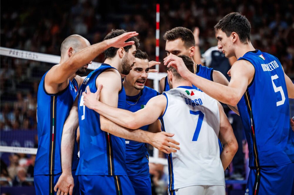 Italia-Francia oggi in tv, orario semifinale volley Olimpiadi 2024: programma e streaming